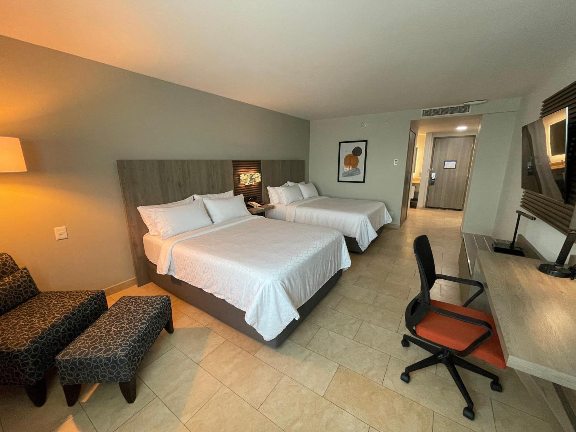 Holiday Inn Express Merida By Ihg Eksteriør billede