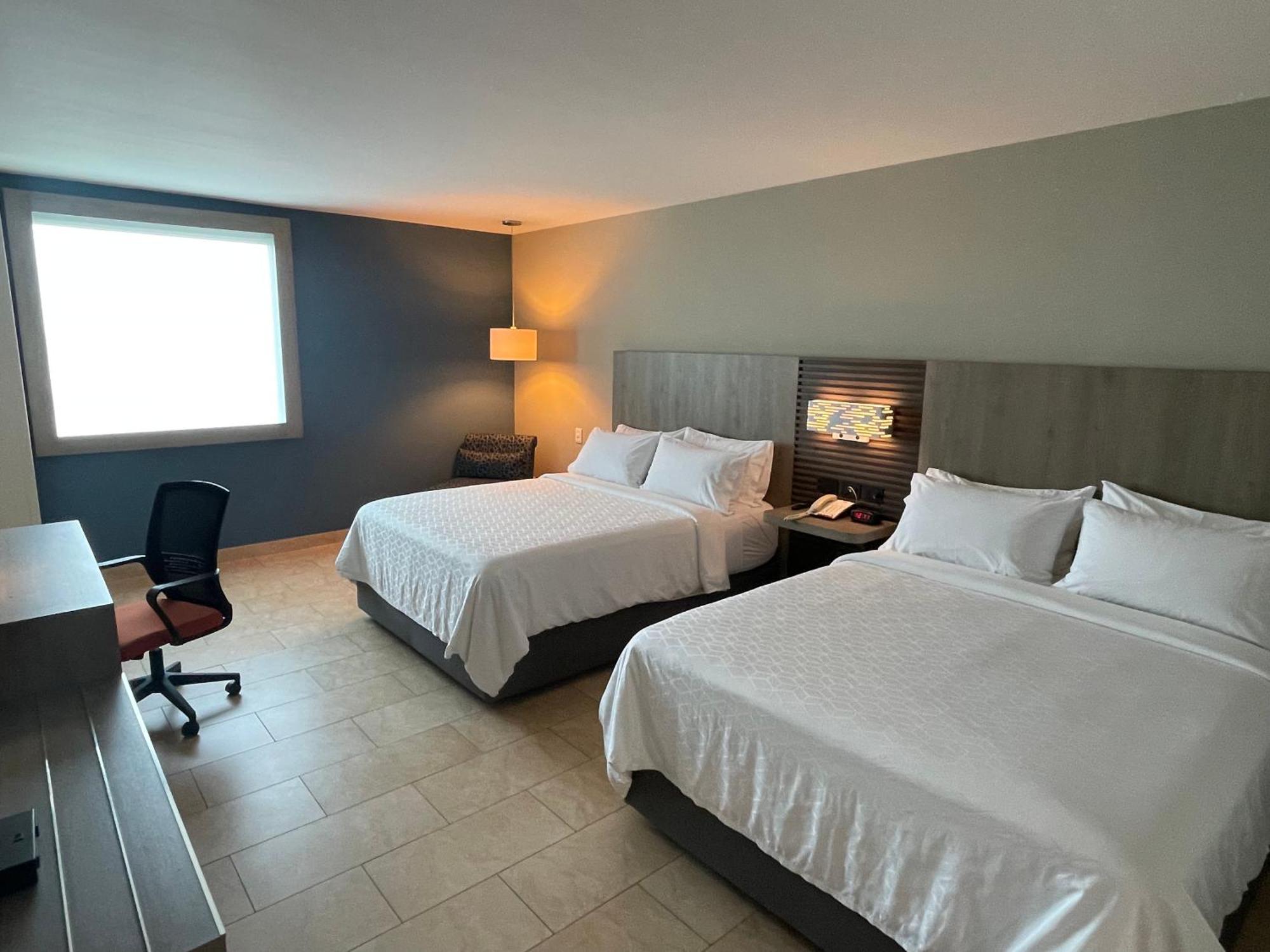 Holiday Inn Express Merida By Ihg Eksteriør billede