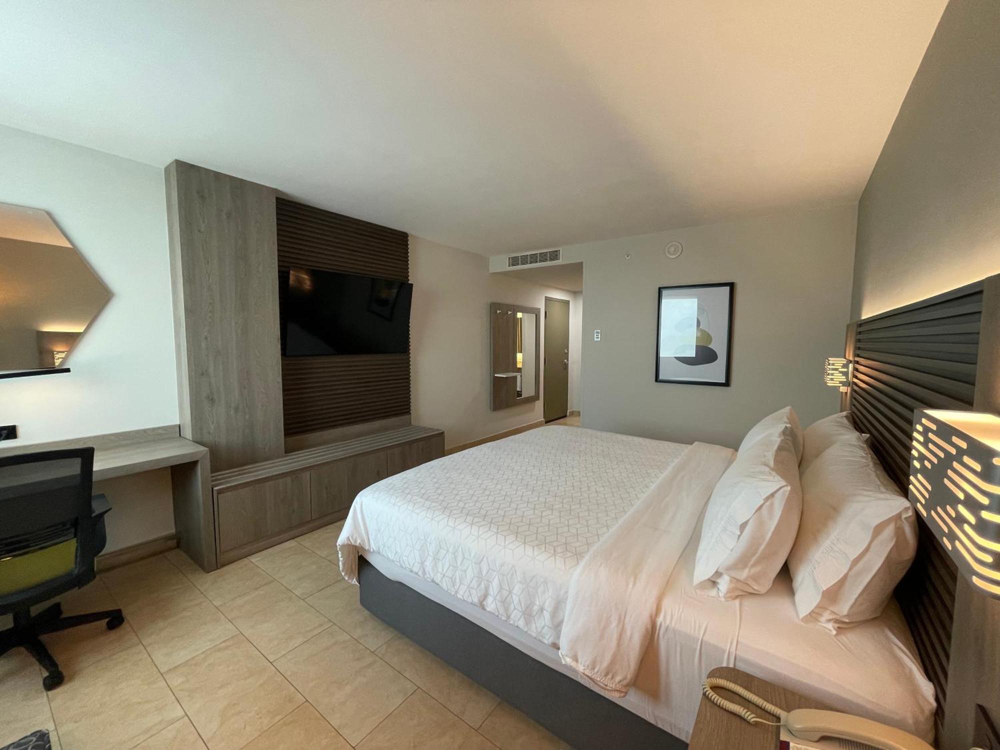 Holiday Inn Express Merida By Ihg Eksteriør billede