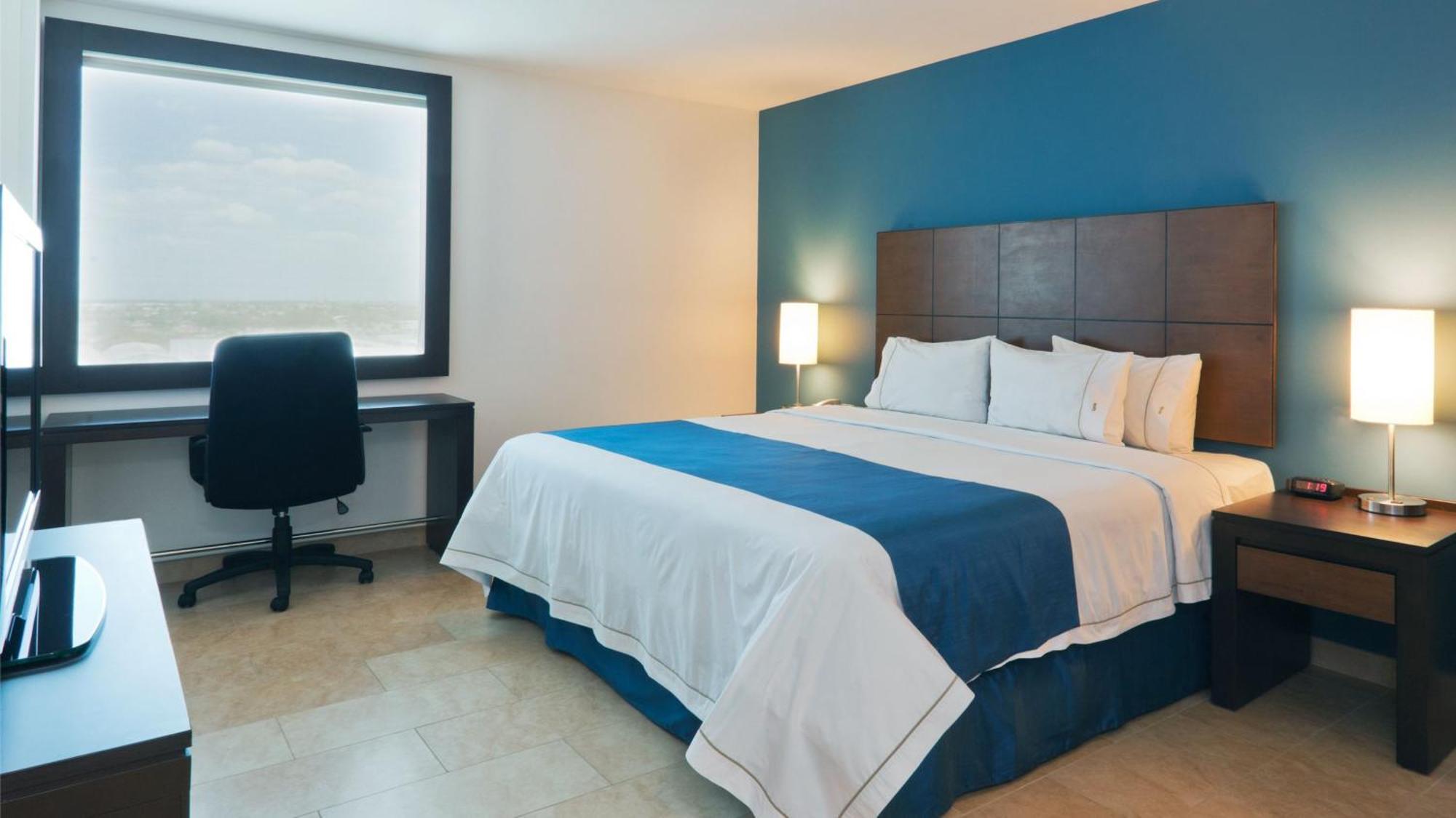 Holiday Inn Express Merida By Ihg Eksteriør billede