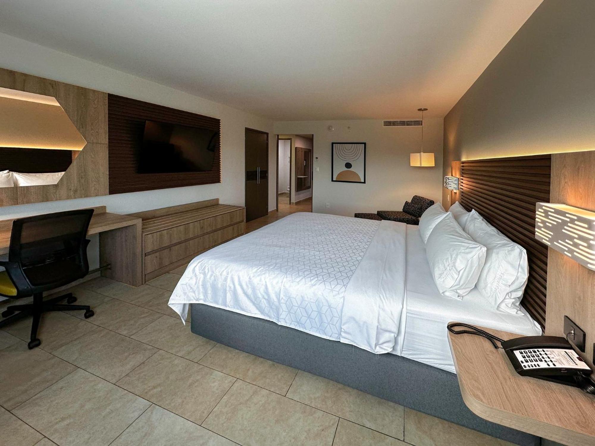 Holiday Inn Express Merida By Ihg Eksteriør billede